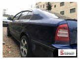 سكودا اوكتافيا 2004 Image 2