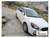 هونداي فيرنا 2006 Image 3