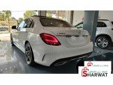 مرسيدس C220 2018 Image 3