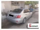سوبارو امبريزا 2008 Image 3