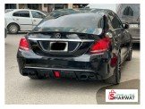 مرسيدس C300 2016 Image 3