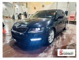 سكودا اوكتافيا 2015