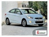 هونداي اكسنت 2018