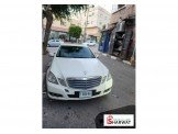 مرسيدس E200 2011