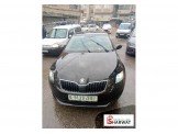 سكودا اوكتافيا 2017
