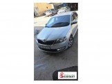 سكودا رابيد 2016