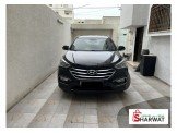 هونداي سانتافيه 2016