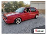 فولكسفاجن جولف 1989