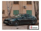 بي ام دبليو 520 2013
