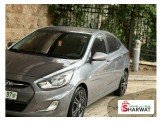 هونداي اكسنت 2015