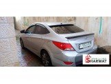 هونداي اكسنت 2012