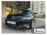سكودا سوبيرب 2018