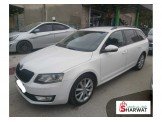 سكودا اوكتافيا 2014