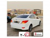 هونداي اكسنت 2019