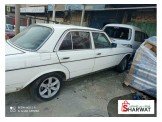 مرسيدس 230 1978