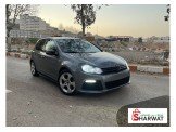 فولكسفاجن جولف 2012