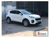 كيا Kia كيا سبورتاج 2016