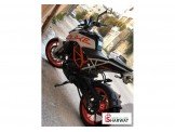 دراجة نارية  ktm 2018
