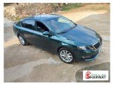 سكودا اوكتافيا 2019