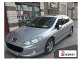 بيجو 407 2010