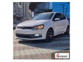 فولكسفاجن بولو 2017