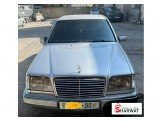 مرسيدس E200 1995