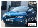 سكودا رابيد 2020