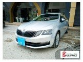 سكودا اوكتافيا 2019