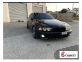 بي ام دبليو 530 2002