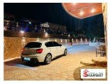 بي ام دبليو  i 116 2014