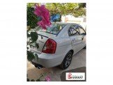 هونداي فيرنا 2010