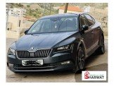 سكودا سوبيرب 2017