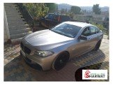 بي ام دبليو 520 2015