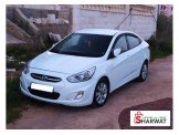 هونداي اكسنت 2015