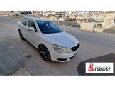 سكودا اوكتافيا 2010
