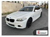 بي ام دبليو 520 2013