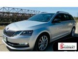 سكودا اوكتافيا 2017