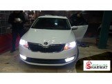 سكودا رابيد 2017