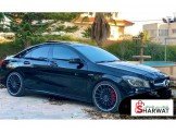 مرسيدس  Cla45 2017 Image 2