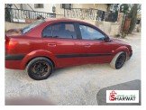 كيا Kia كيا برايد 2008 Image 2