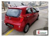 كيا Kia كيا بيكانتو 2015 Image 2