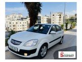 كيا Kia كيا برايد 2008 Image 3
