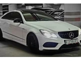 مرسيدس بنز E 250 Coupe 2014