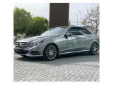 مرسيدس بنز E 200 2015