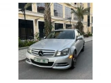 مرسيدس بنز C 200 2012