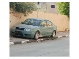 سكودا سوبرب 2006