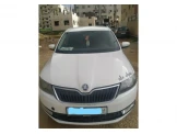 سكودا رابيد 2013
