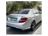 مرسيدس بنز C 200 2012 Image 2