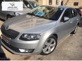 سكودا  Octavia 1.6 TDI DSG موديل 2014