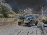 ميتسوبيشي ميجا ماجنوم موديل 2003